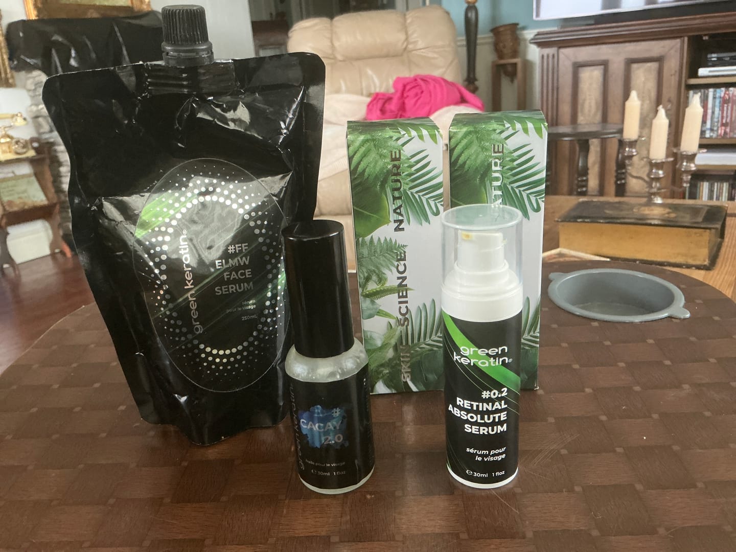 Customer photo review of RETINAL ABSOLUTE NOUVELLE GÉNÉRATION 0.20%