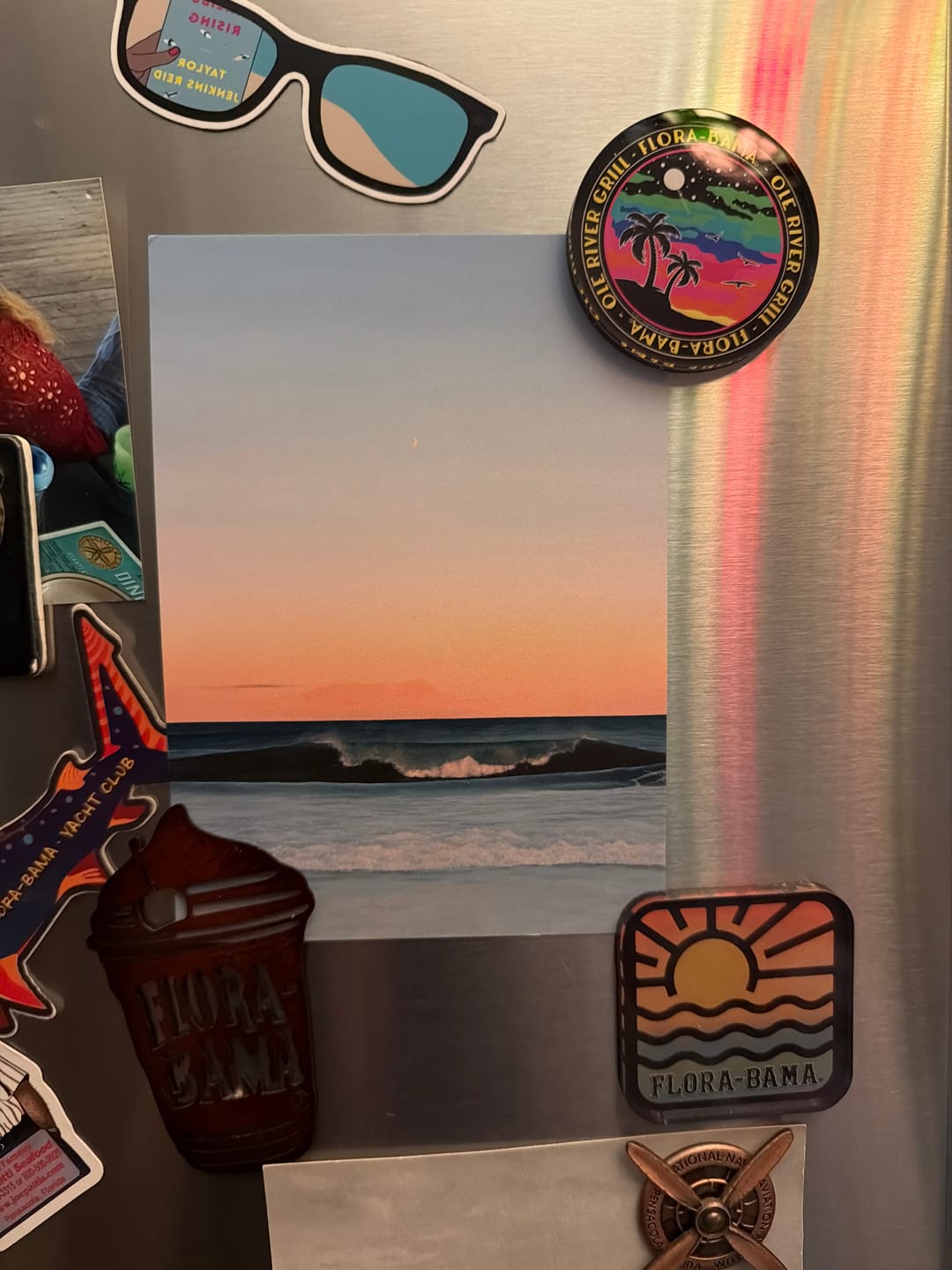 Customer photo review of Taylor's Monthly Mail Club