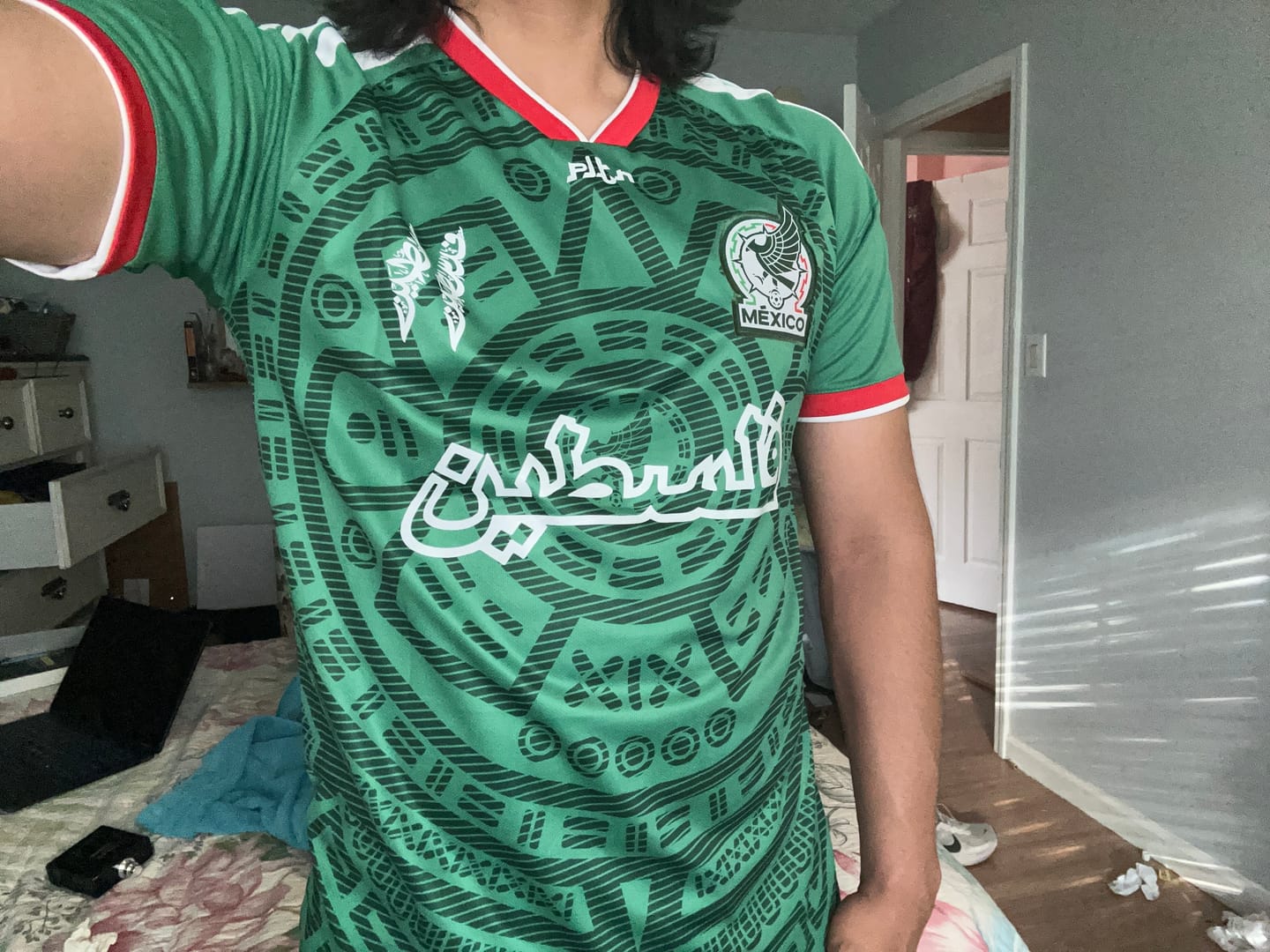 Customer photo review of PLTN MEXICO - LIMITED EDITION