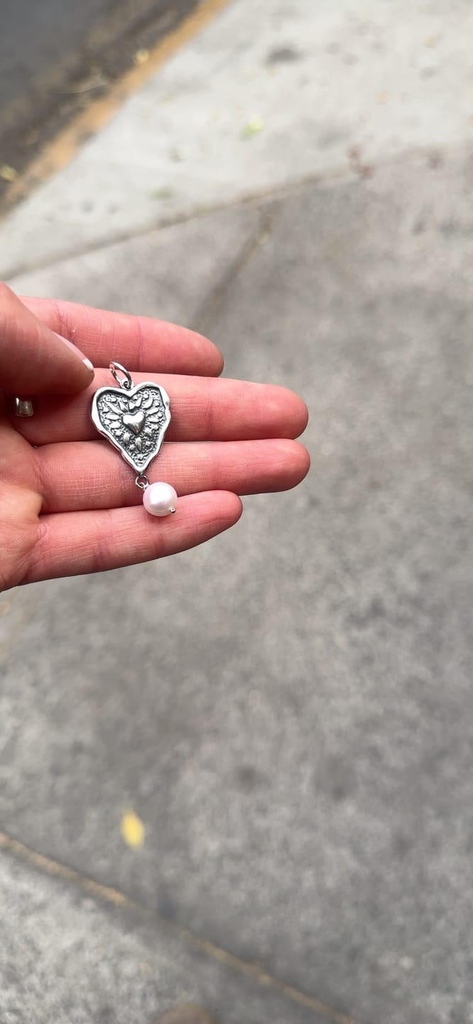 Customer photo review of Colgante Mon Cheri