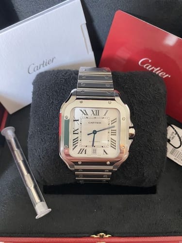 Customer photo review of Just - Black Diamond Dial