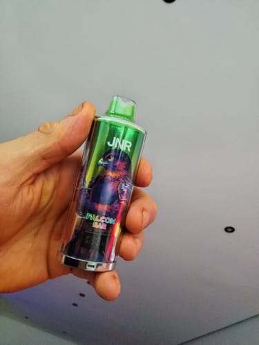 Customer photo review of JNR - Falcon Bar 48K - Puff Jetable / Vape Disposable 2% Nicotine