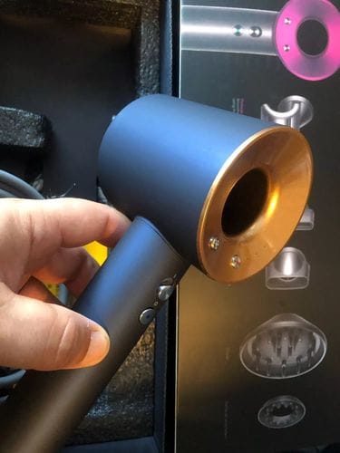 Customer photo review of AirSonic™ ULTRA Box-Set Limited Edition