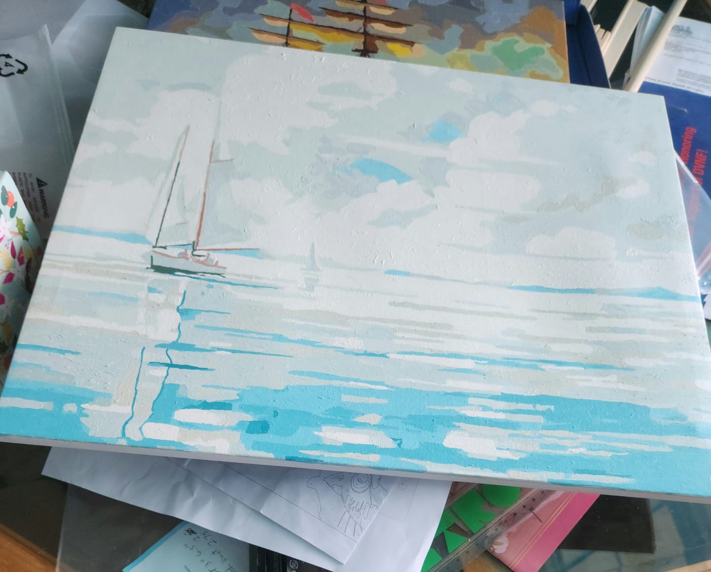Customer photo review of Seaside Overlook