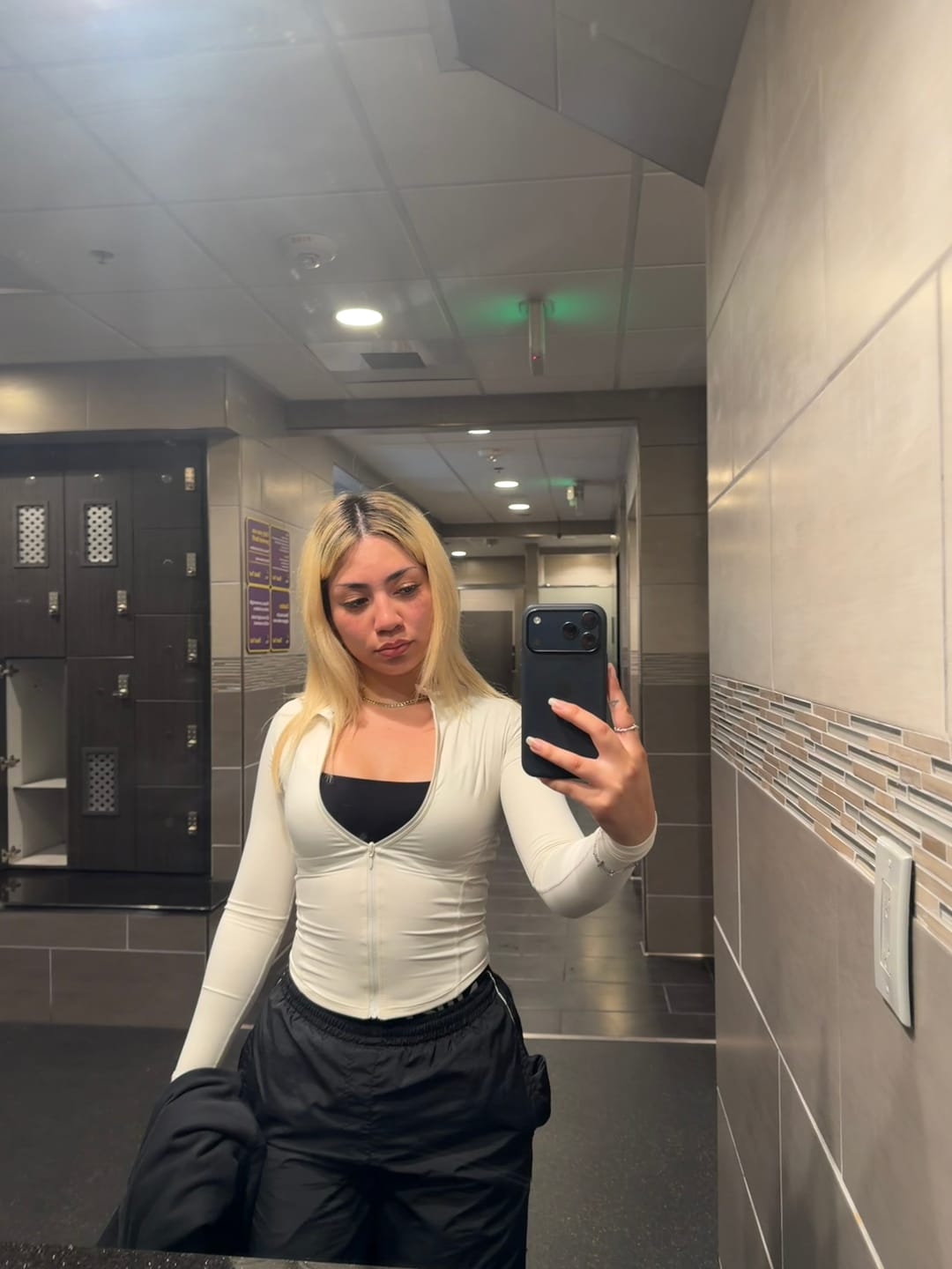 Customer photo review of W517 - Curve Bodycon Jacket