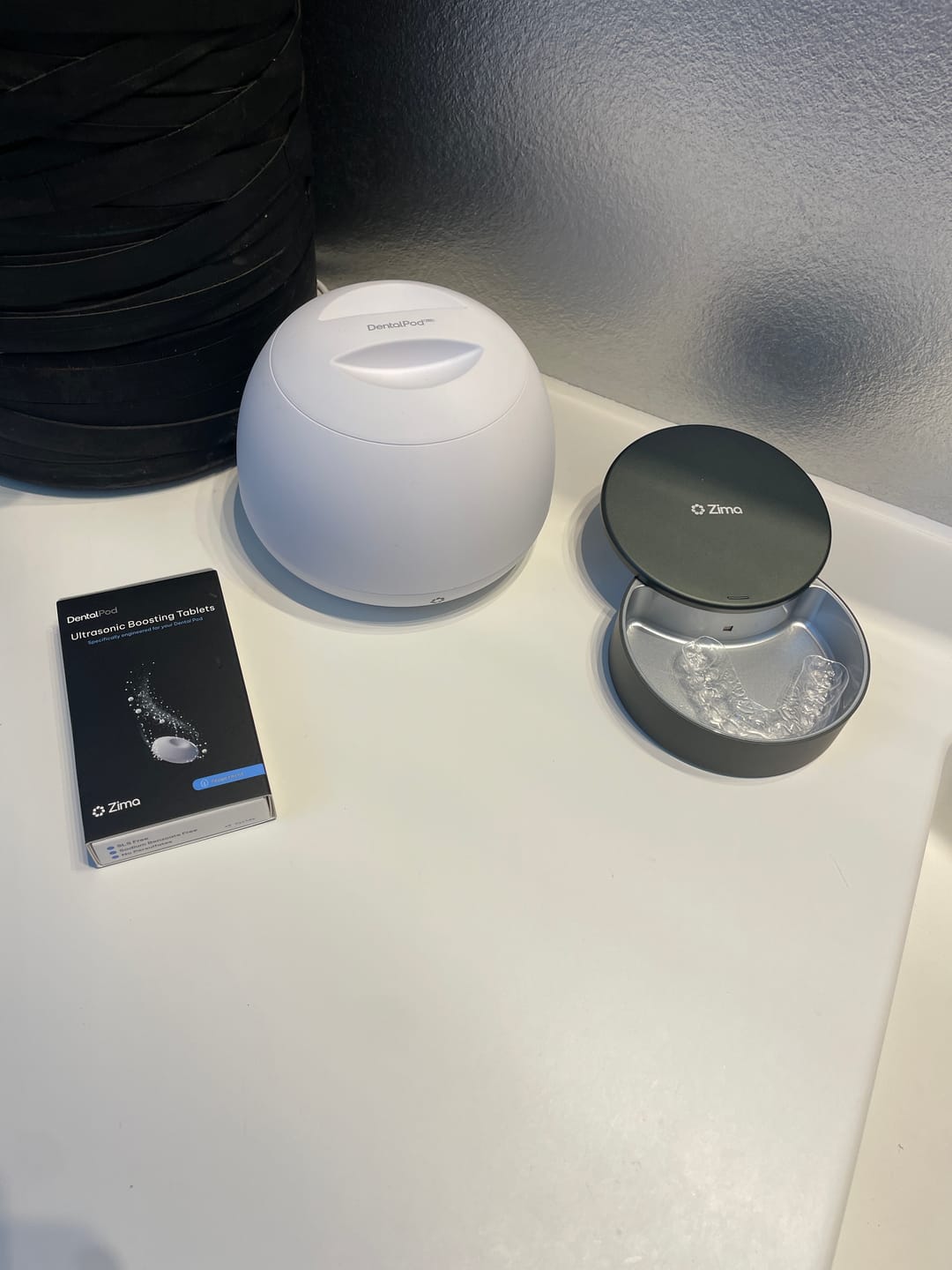 Customer photo review of Dental Pod Pro