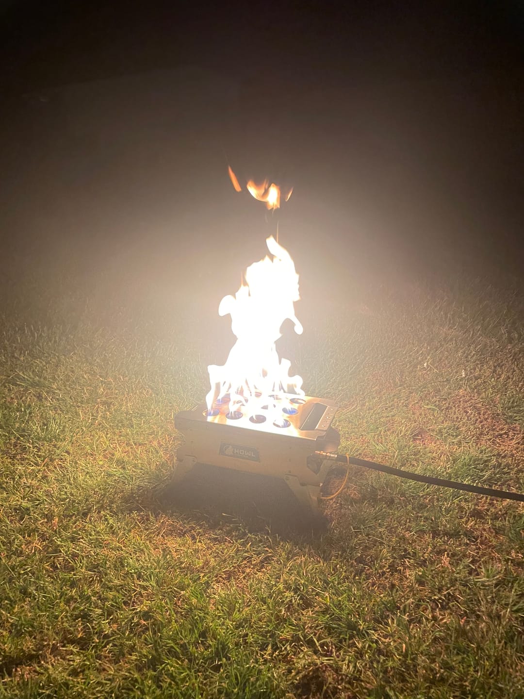 Customer photo review of The Howl R1