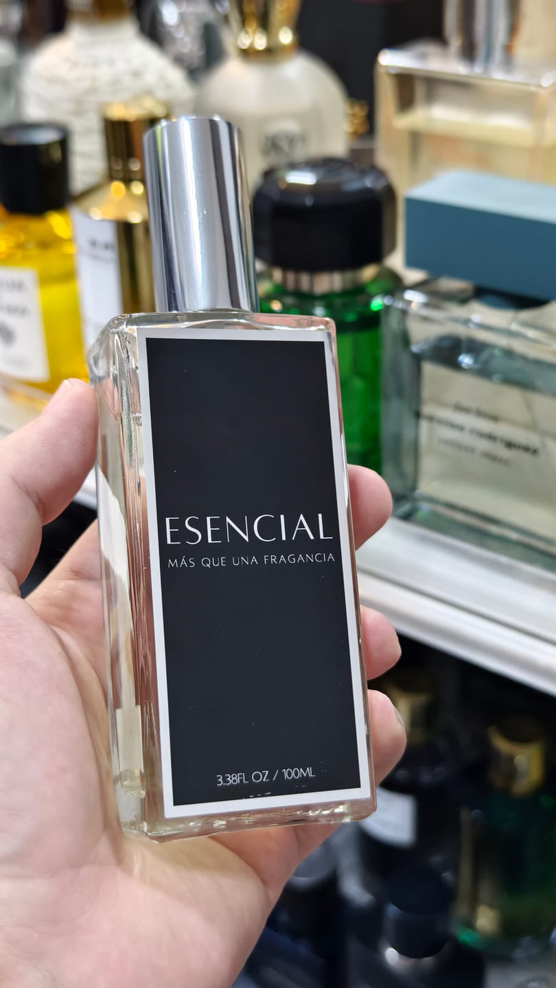 Customer photo review of EL25-H103 Inspirado en: Myslf Le Parfum - YSL