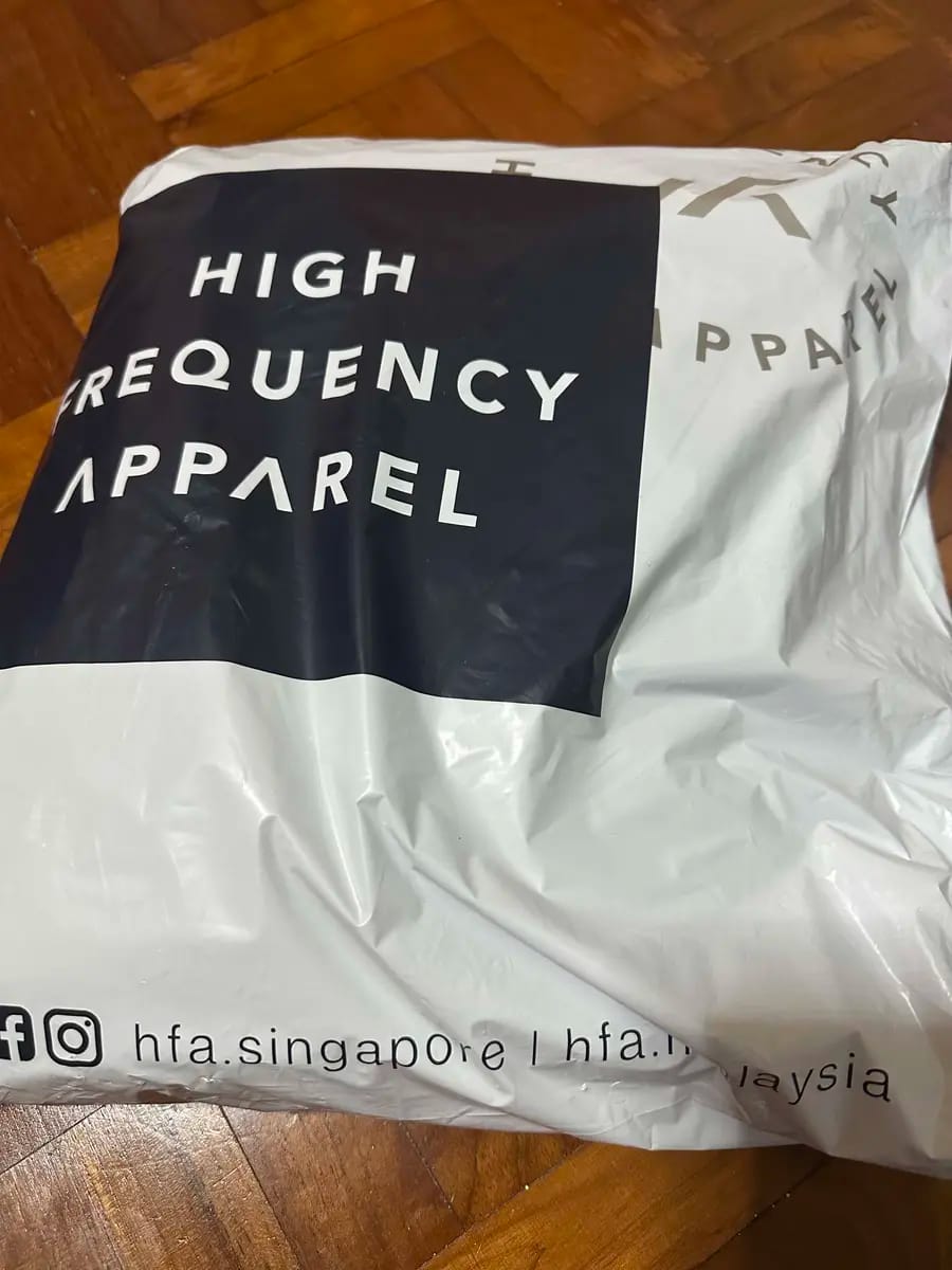 Customer photo review of Cropped Two-Way Zippered Hoodie