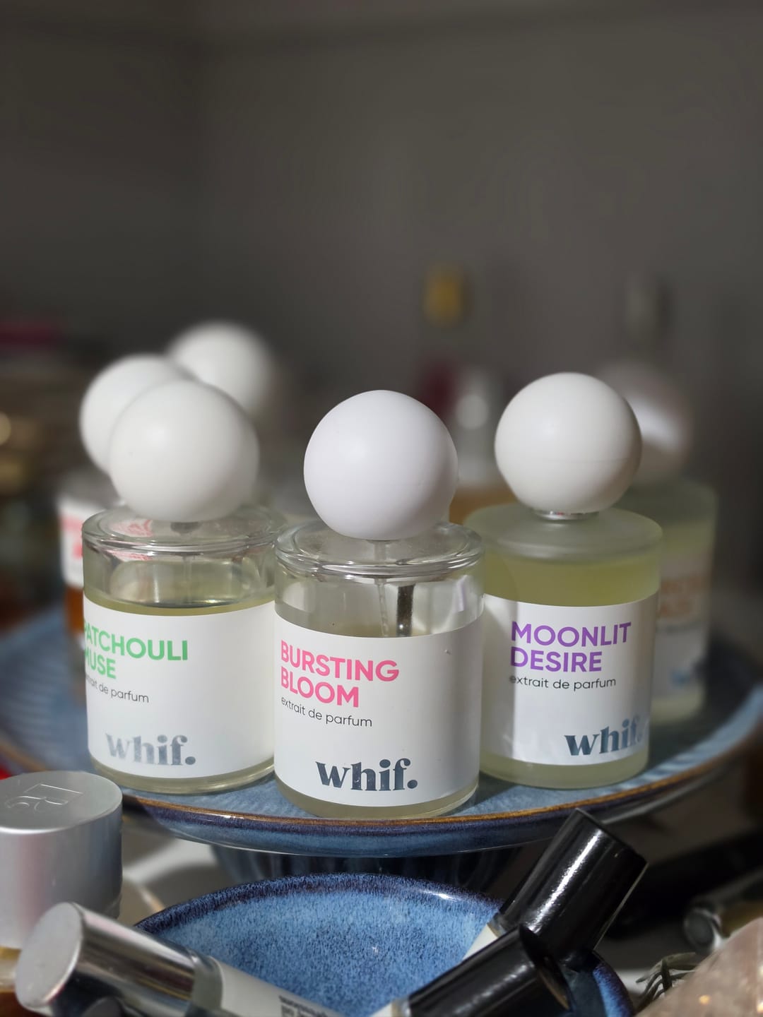 Customer photo review of Moonlit Desire