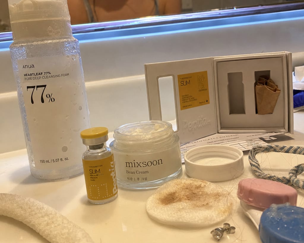Customer photo review of SLIM