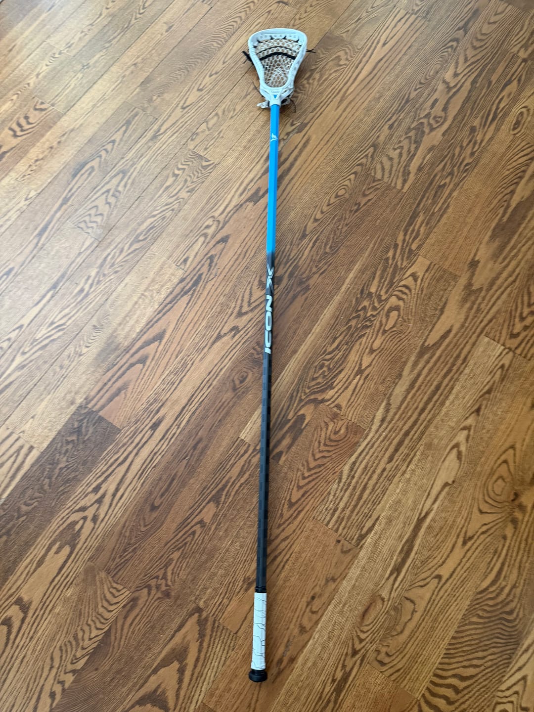 Customer photo review of FOGO Lacrosse Tape (Faceoff Specific)