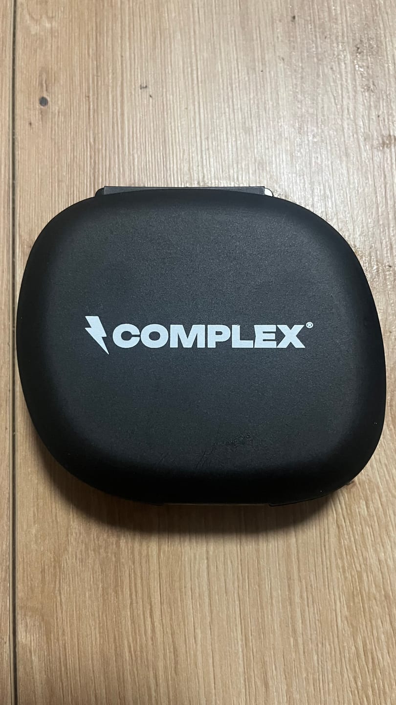 Customer photo review of Pill box