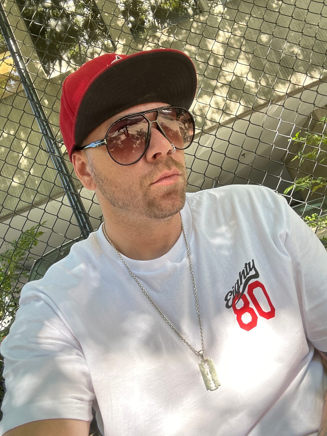 Customer photo review of 80Eighty® Team80 Shirt