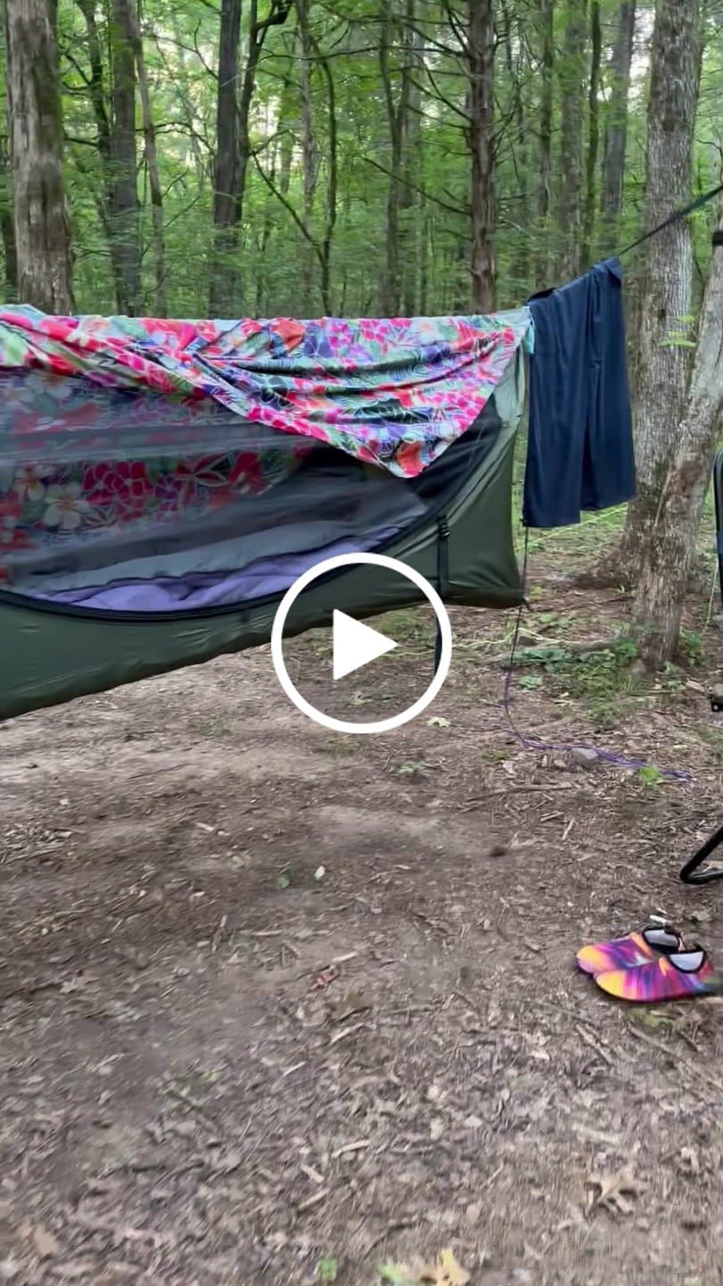 Customer video review of Haven Tent