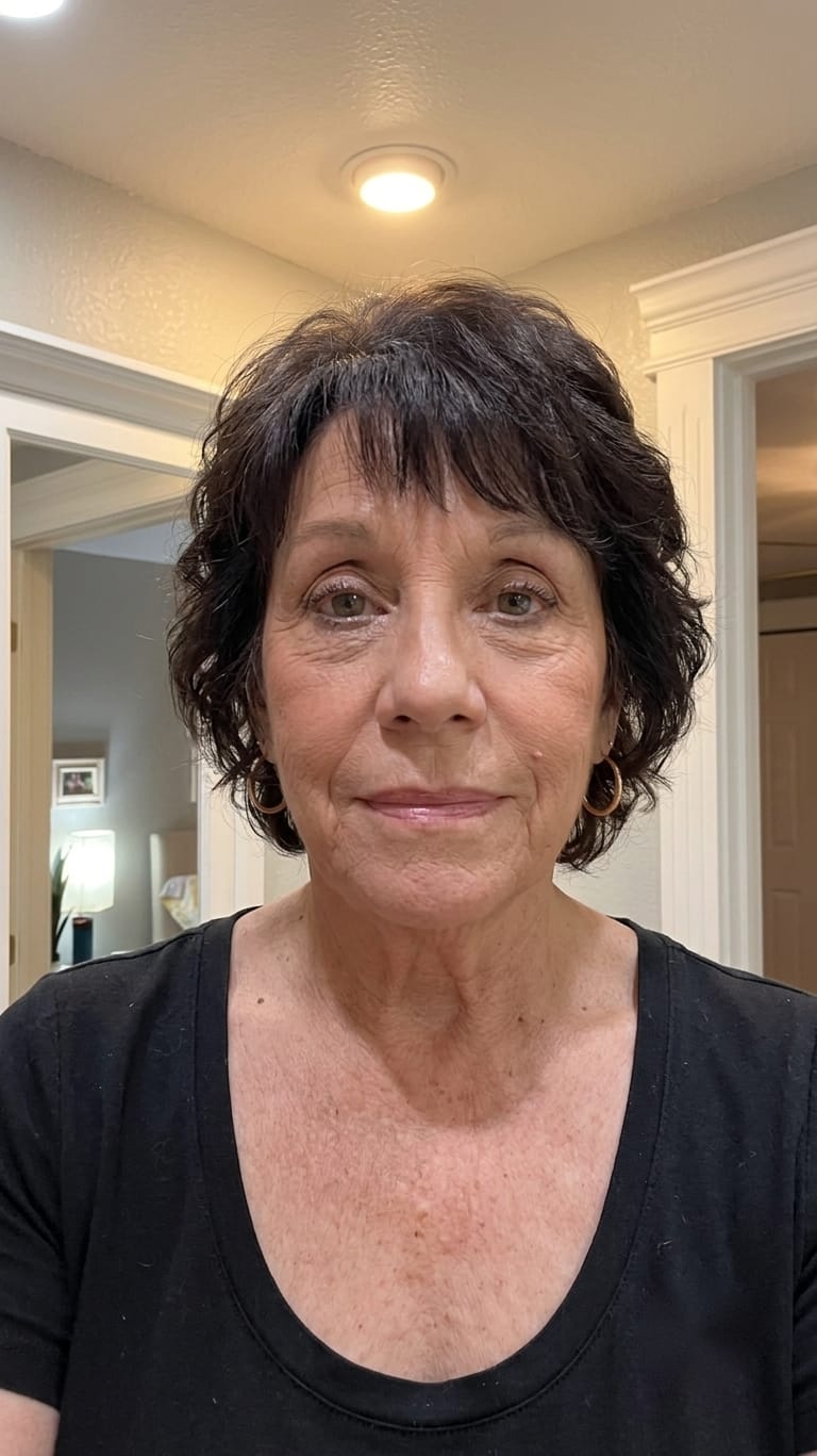 Customer photo review of ELYVIA Micro-Infusion System™