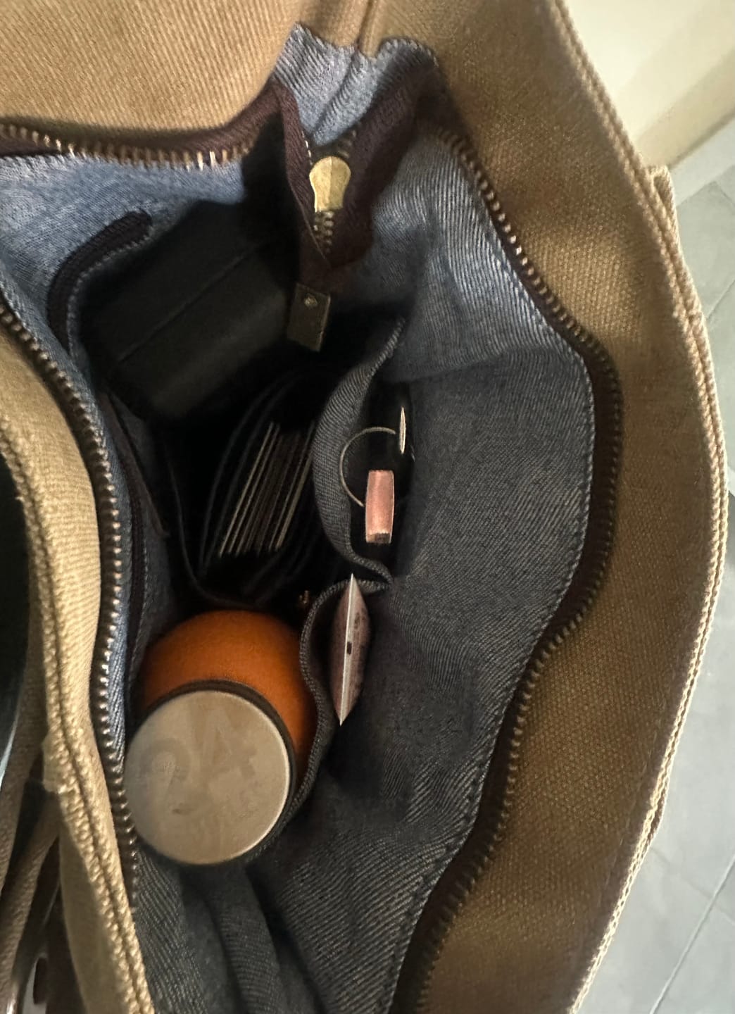 Customer photo review of PONT-DES-ARTS (MINI)