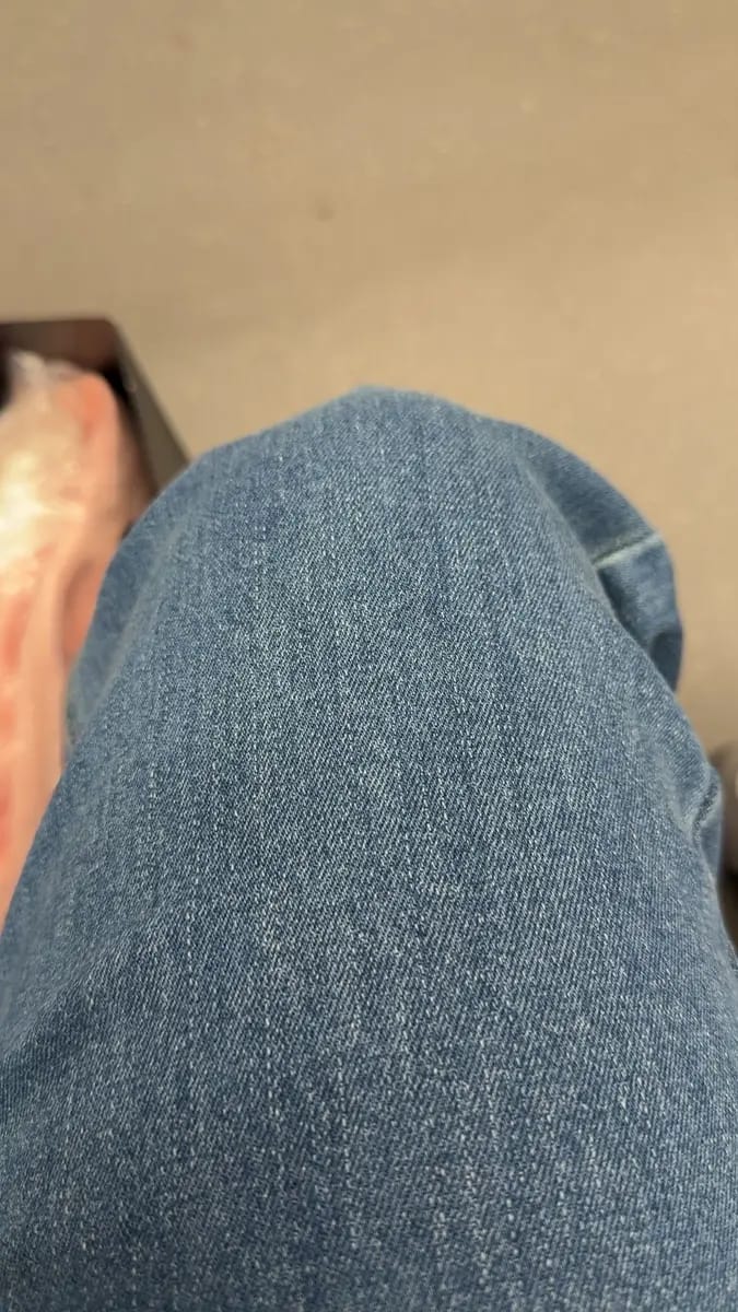 Customer photo review of Cotton Cool Short Sleeve T-Shirt