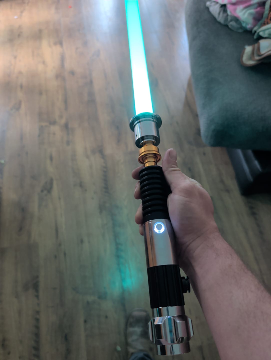 Customer photo review of The Negotiator II