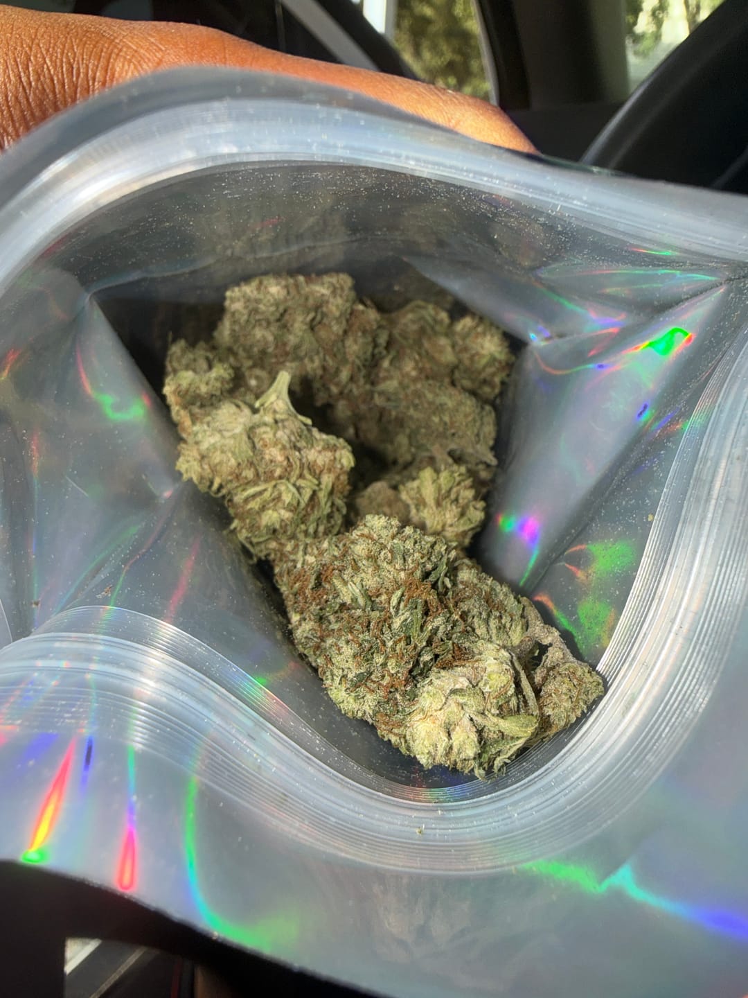 Customer photo review of GMO - 28 Grams - Indica