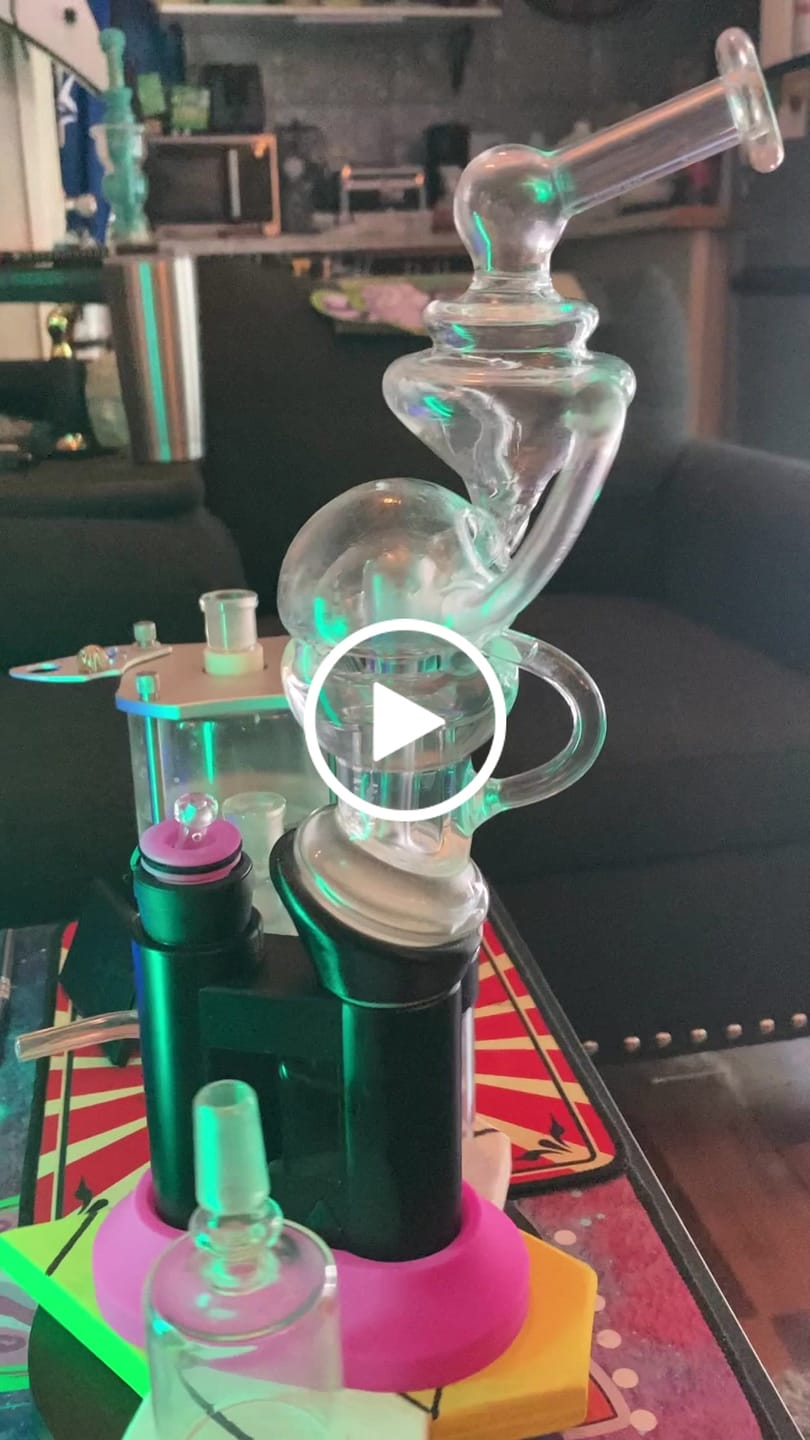 Customer video review of Fabcycler (Peak Attachment)