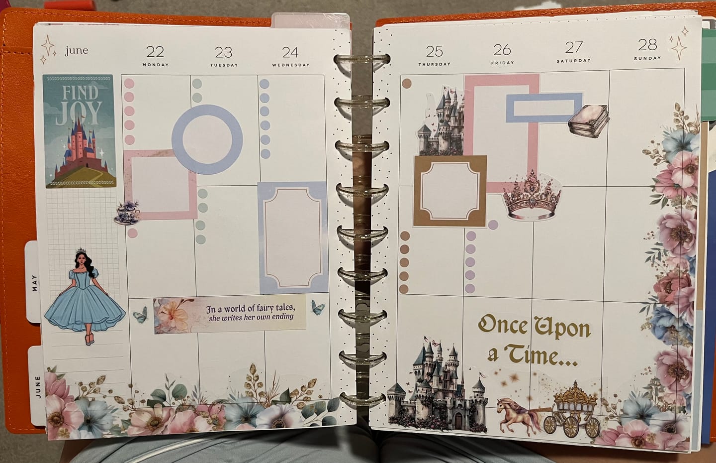 Customer photo review of Fairytale Treasures Journal Box