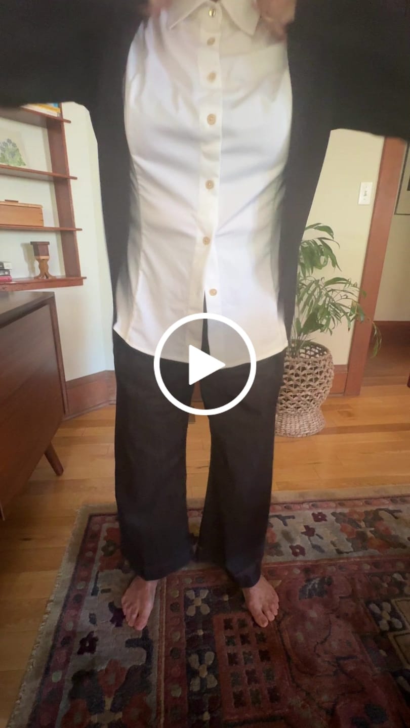 Customer video review of Woolf Jardigan :: Black