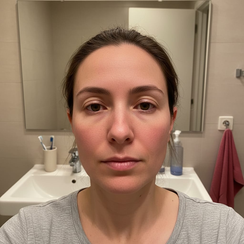 Customer photo review of ELYVIA Micro-Infusion System™