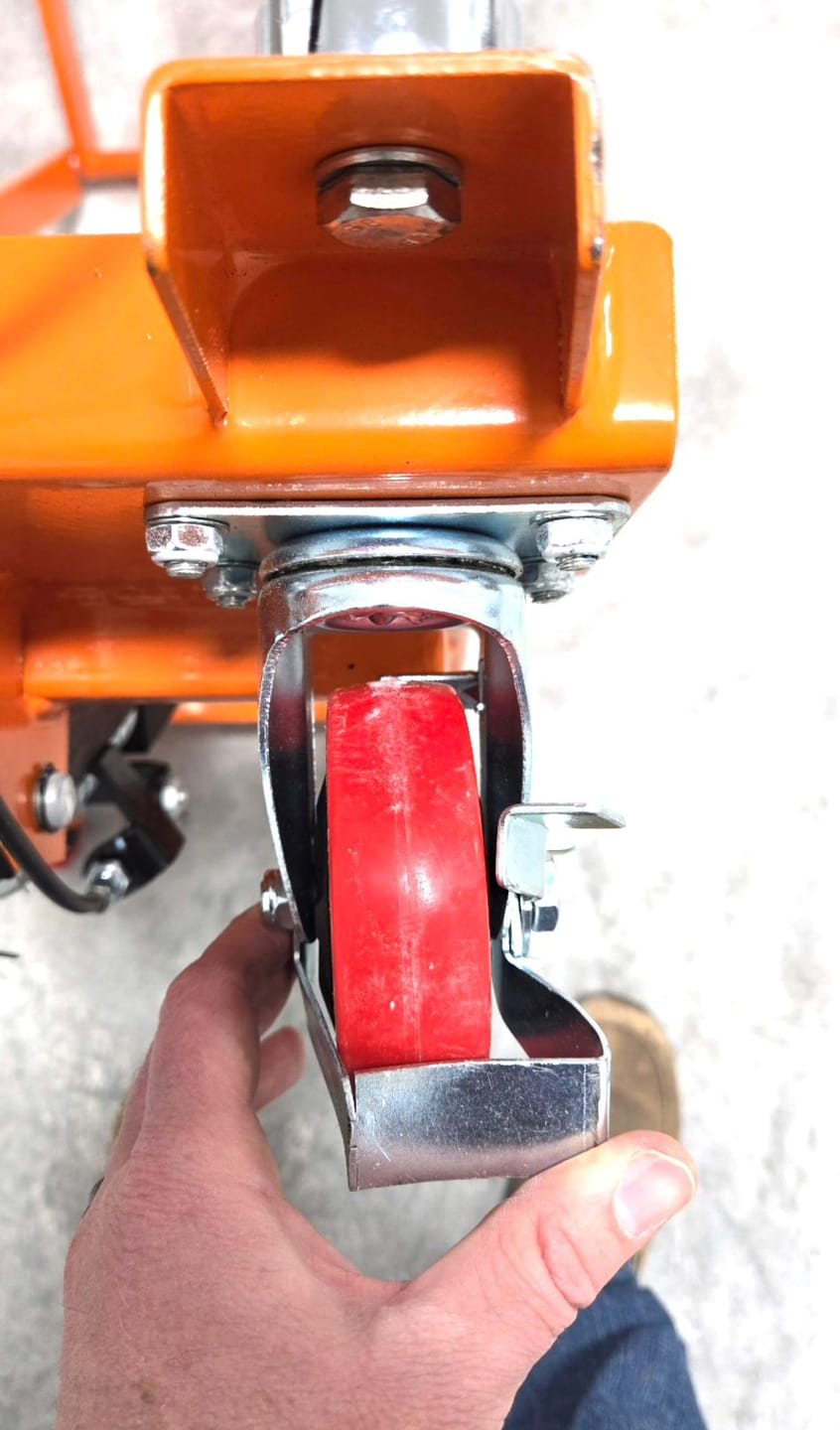 Customer photo review of XENOVA HydroLift Pro™