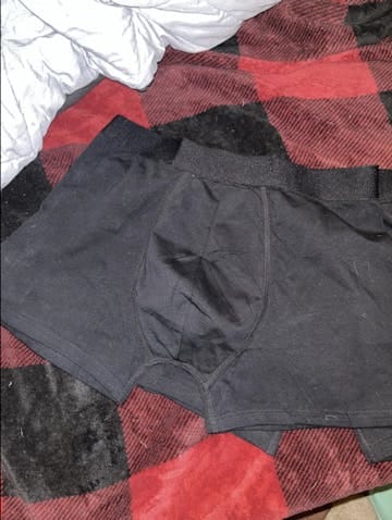 Customer photo review of Boxer Protezione Continua 24h