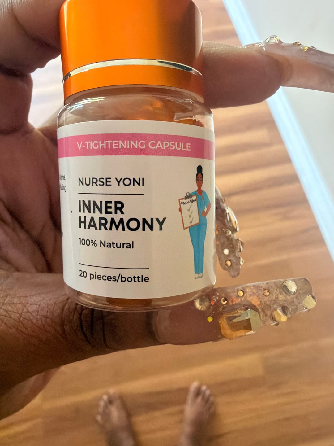 Customer photo review of Inner Harmony