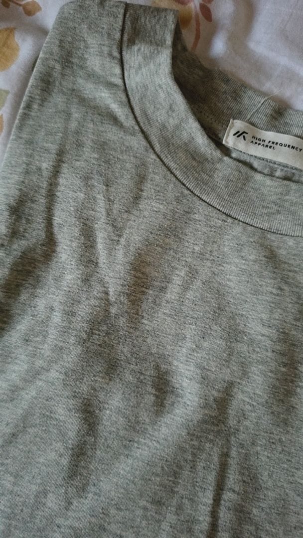 Customer photo review of Cotton Cool Short Sleeve T-Shirt