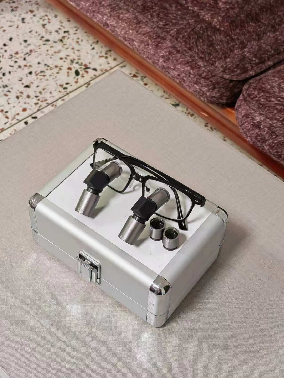 Customer photo review of ErgoSwap® TTL