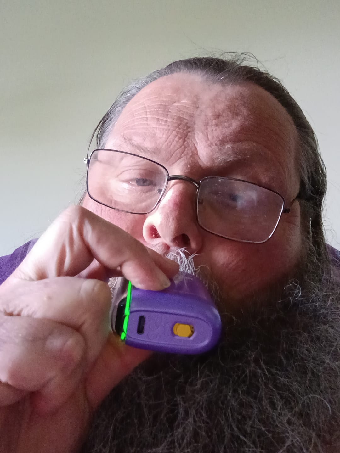 Customer photo review of Geek Bar PULSE 15000