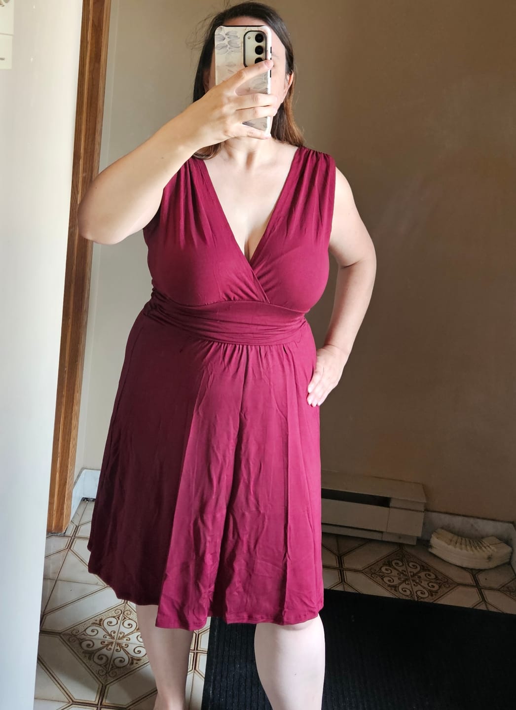 Customer photo review of Robe Classy