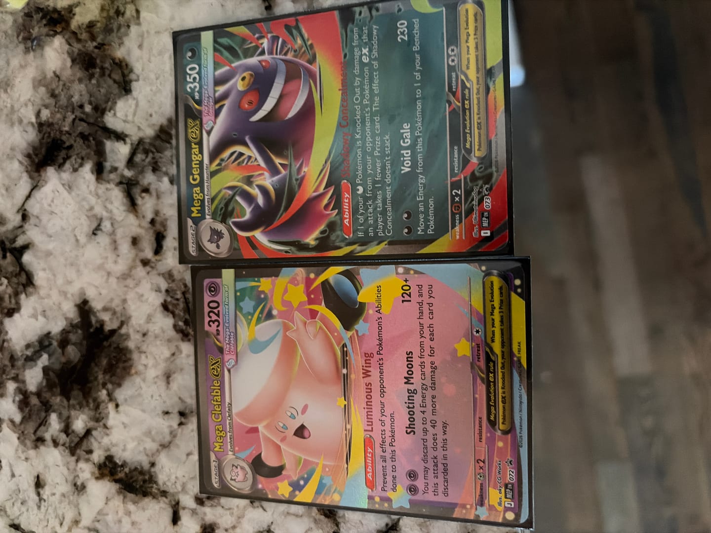 Customer photo review of Mega Moonlit Tin (styles may vary)