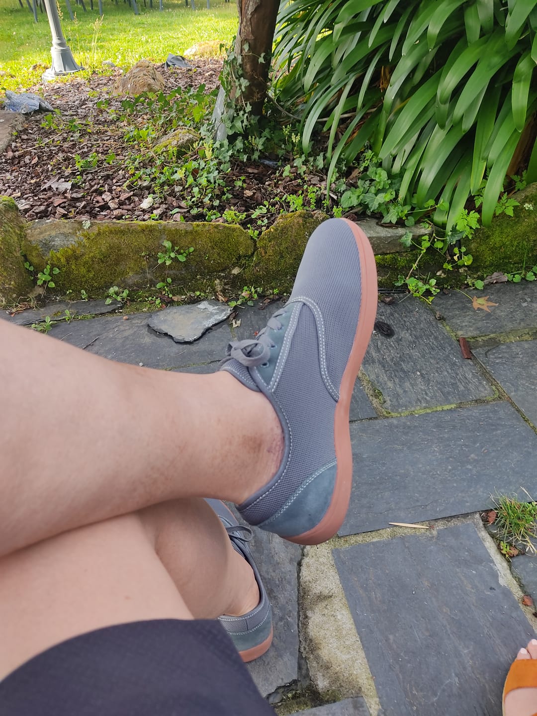 Customer photo review of Yarrow - Barefoot De Ocio