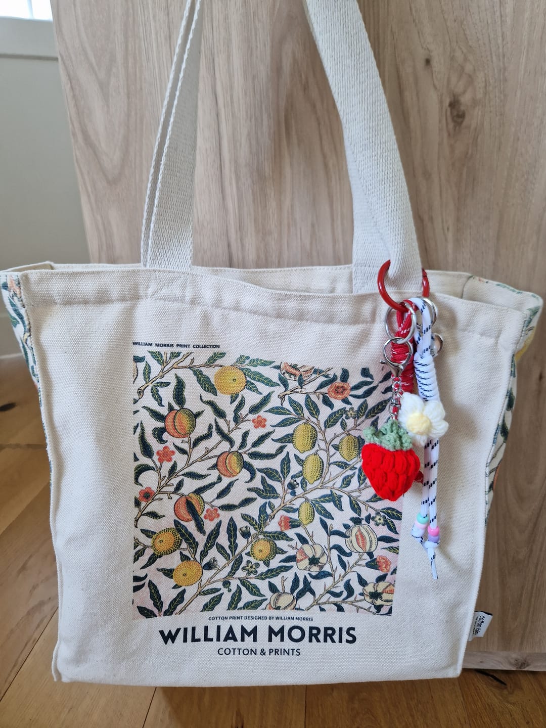 Customer photo review of TTL Bag Charms
