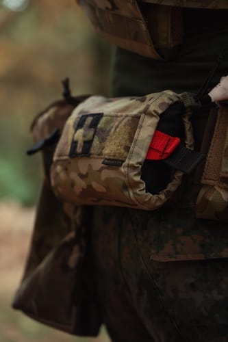 Customer photo review of S-IFAK horizontal mount