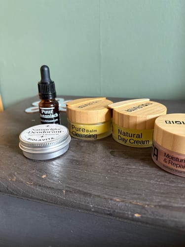 Customer photo review of Puur Botanisch Gezichtsserum