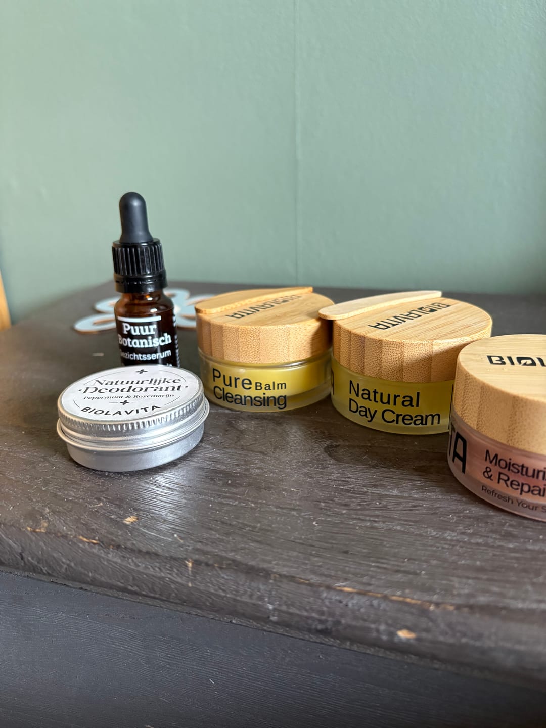 Customer photo review of Puur Botanisch Gezichtsserum