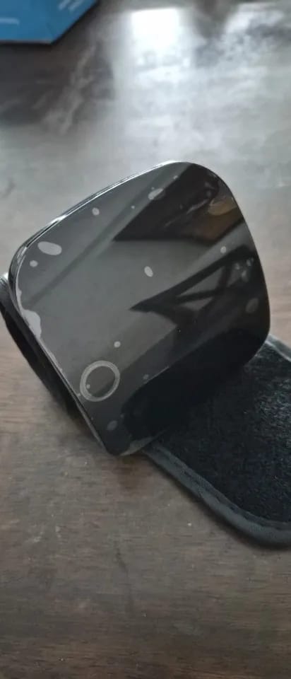 Customer photo review of BP Pro Monitor