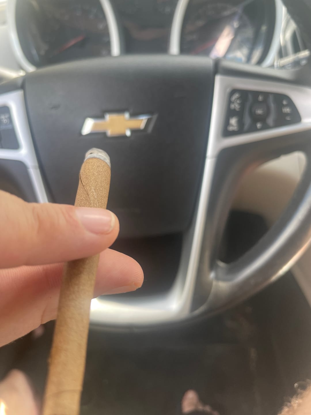 Customer photo review of Skunk