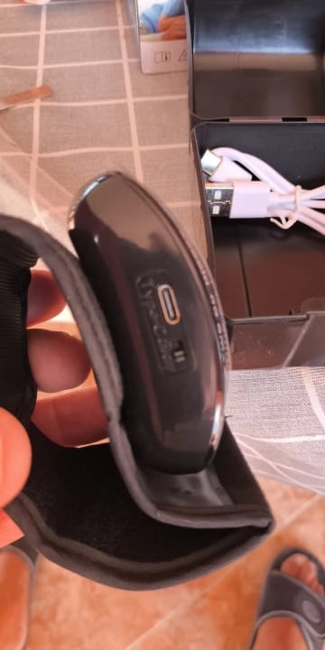 Customer photo review of BP Pro Monitor