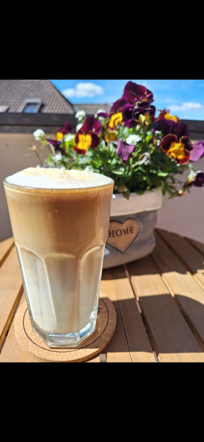 Customer photo review of Bio Kaffee Entkoffeiniert