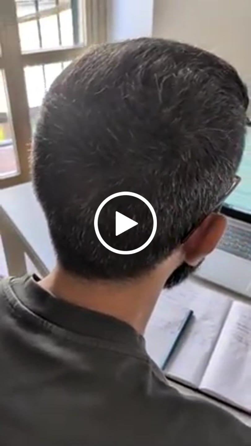 Customer video review of Fissatore Spray Lacca per Capelli 120ml