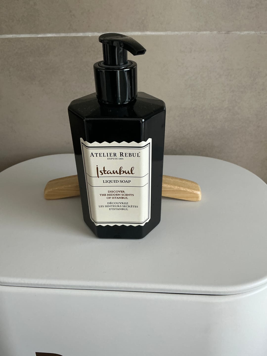 Customer photo review of Istanbul Handzeep 250ml