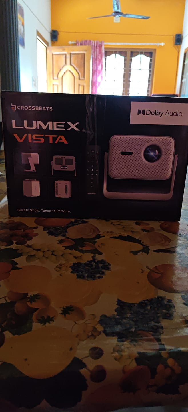Customer photo review of LumeX Vista