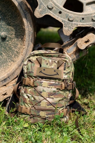 Customer photo review of Medic pack 18L