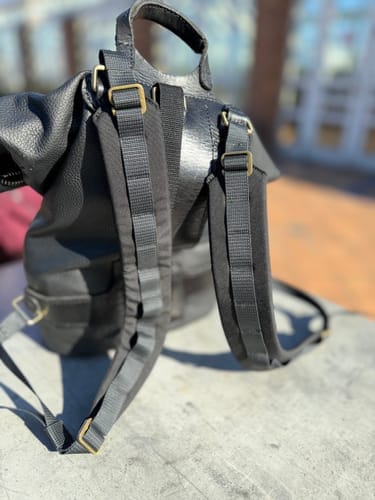 Customer photo review of Kahakka backpack harness